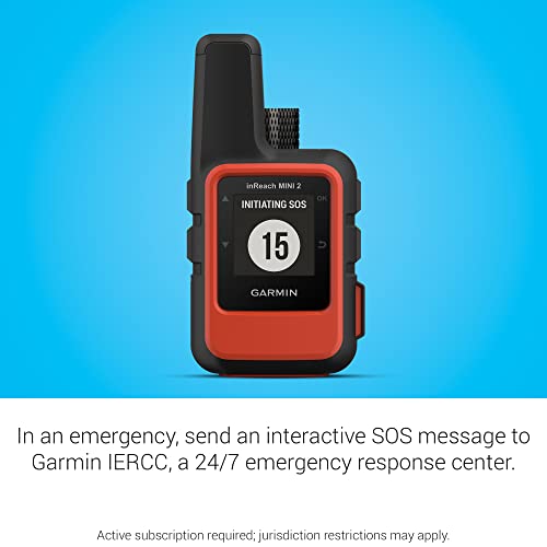 Garmin inReach Mini 2