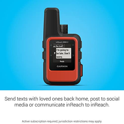 Garmin inReach Mini 2