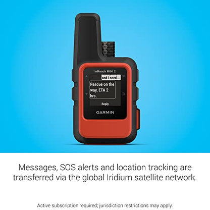 Garmin inReach Mini 2