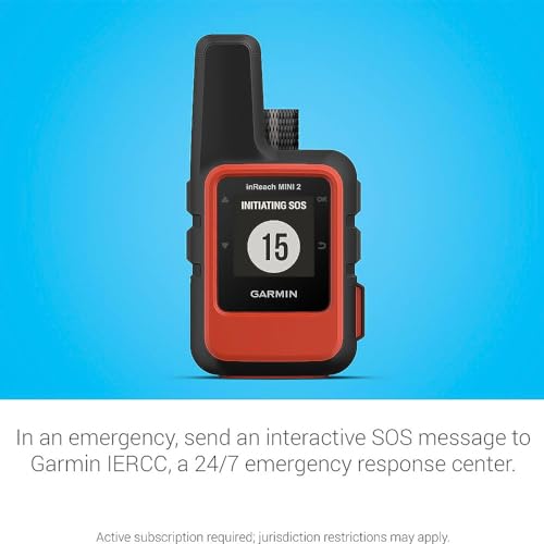 Garmin inReach Mini 2