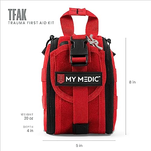 Trauma First Aid Kit