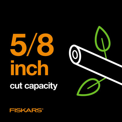 Fiskars Bypass Pruning Shears