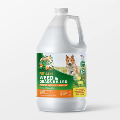 Natural Weed Killer