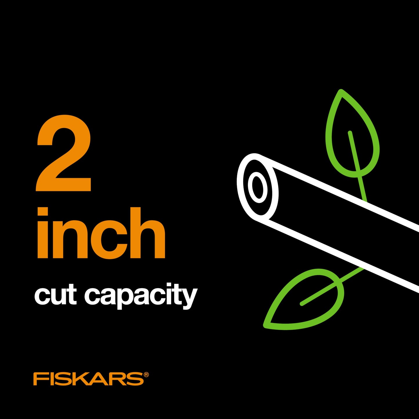 Fiskars Loppers for Tree Trimming