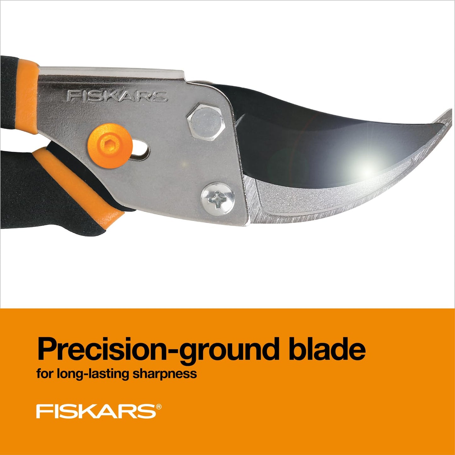 Fiskars Bypass Pruning Shears