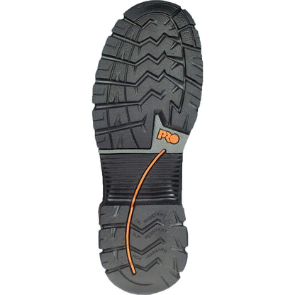 6 Inch Steel Safety Toe Work Boot