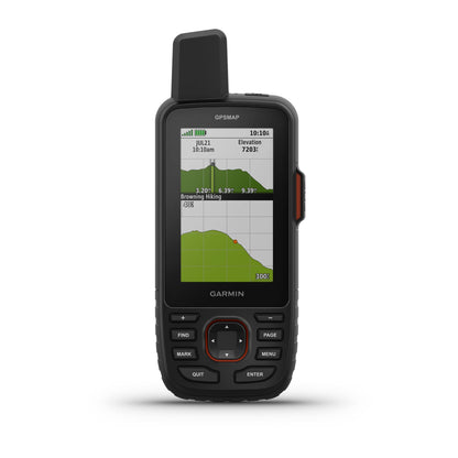 Garmin inReach® GPSMAP 67i