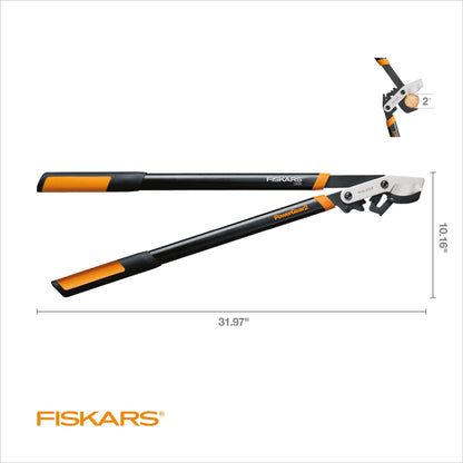 Fiskars Loppers for Tree Trimming