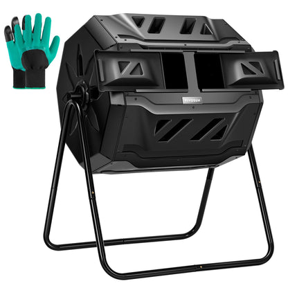 Outdoor Tumbling Composter