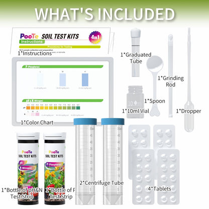 Soil Test Kit