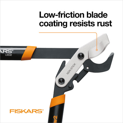 Fiskars Loppers for Tree Trimming