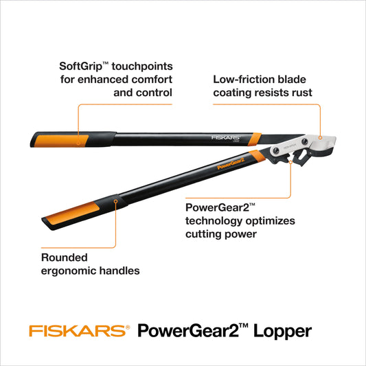 Fiskars Loppers for Tree Trimming