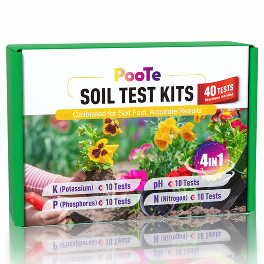 Soil Test Kit