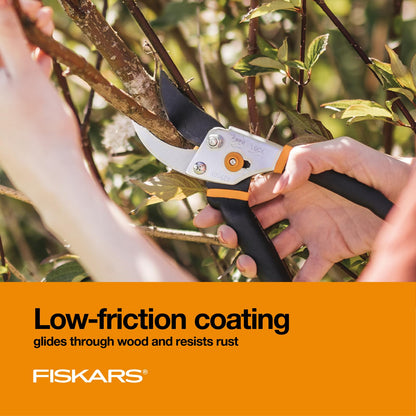 Fiskars Bypass Pruning Shears