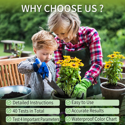 Soil Test Kit