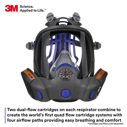 Full Face Respirator