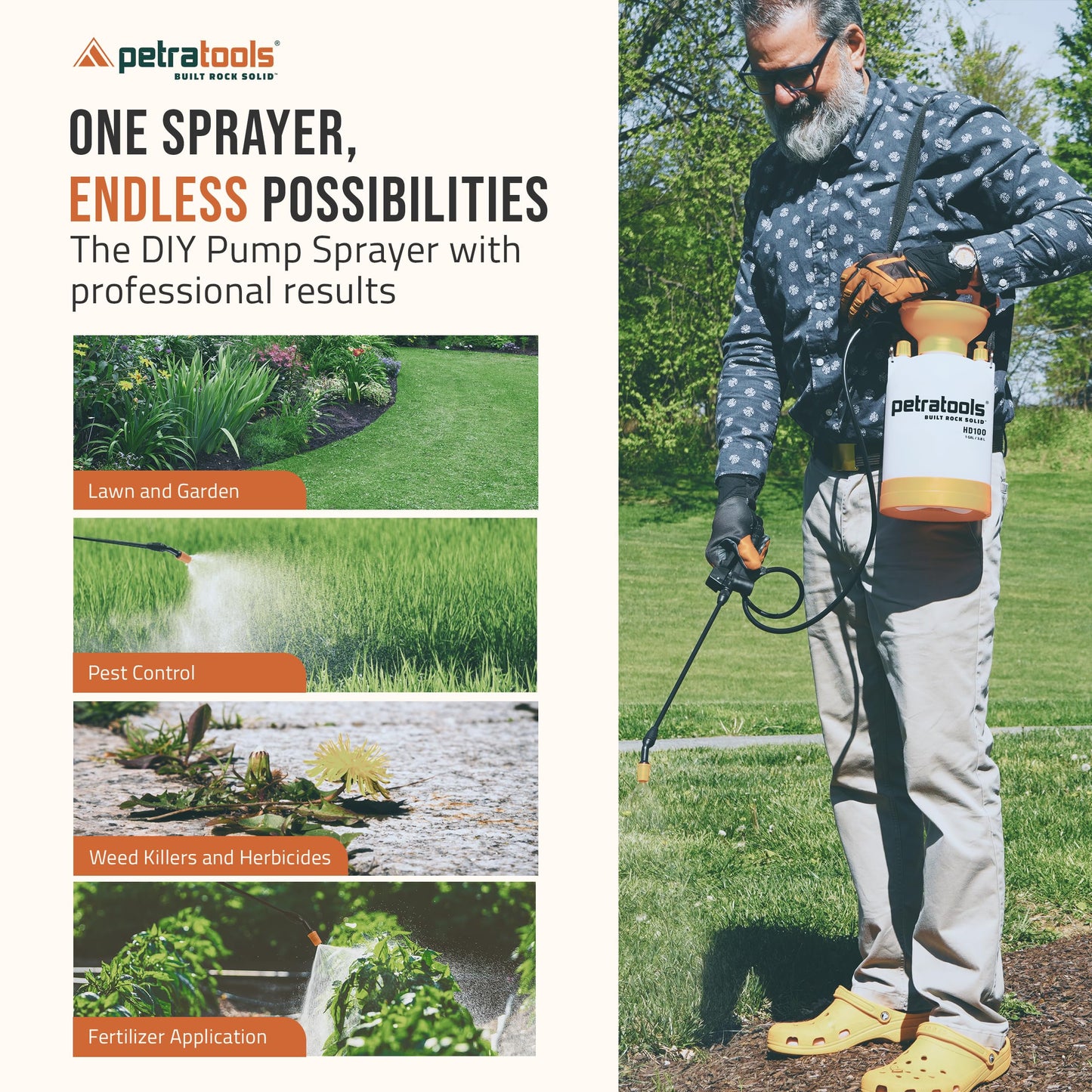 Weed Sprayer