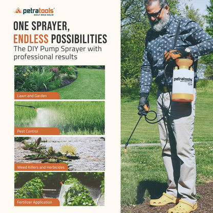 Weed Sprayer